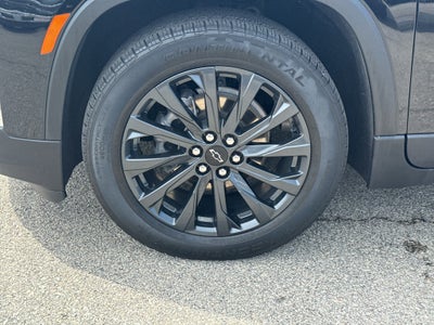 2022 Chevrolet Traverse RS