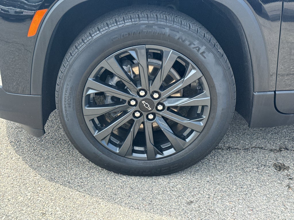 2022 Chevrolet Traverse RS