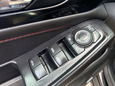 2022 Chevrolet Traverse RS