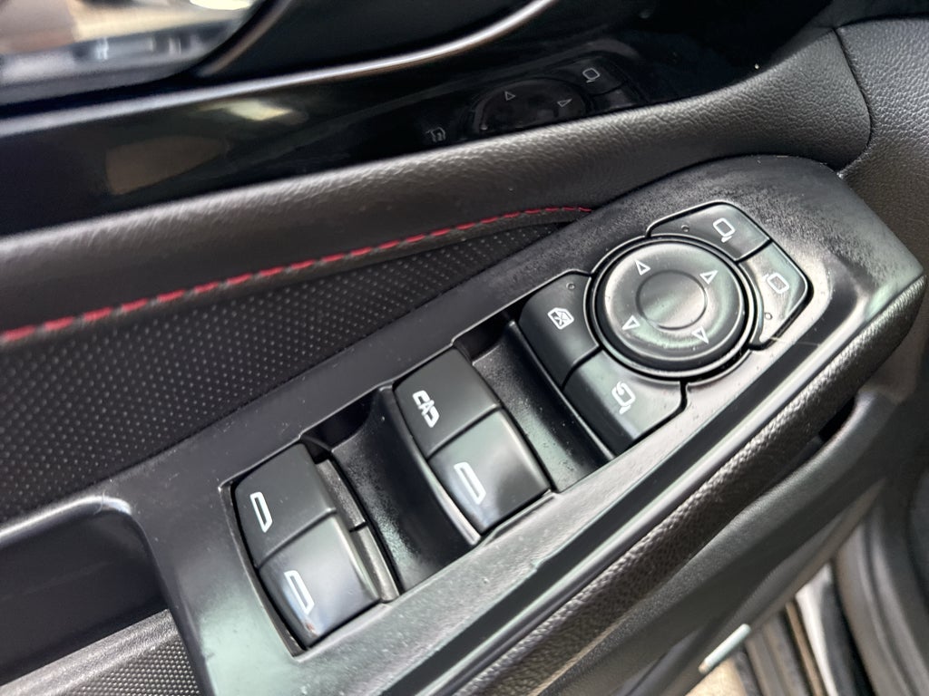 2022 Chevrolet Traverse RS