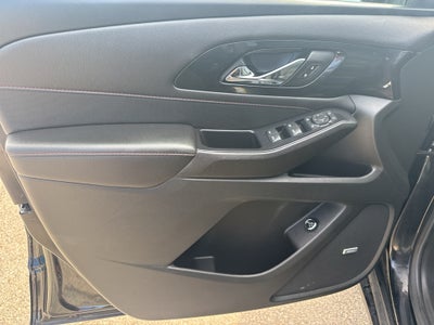 2022 Chevrolet Traverse RS
