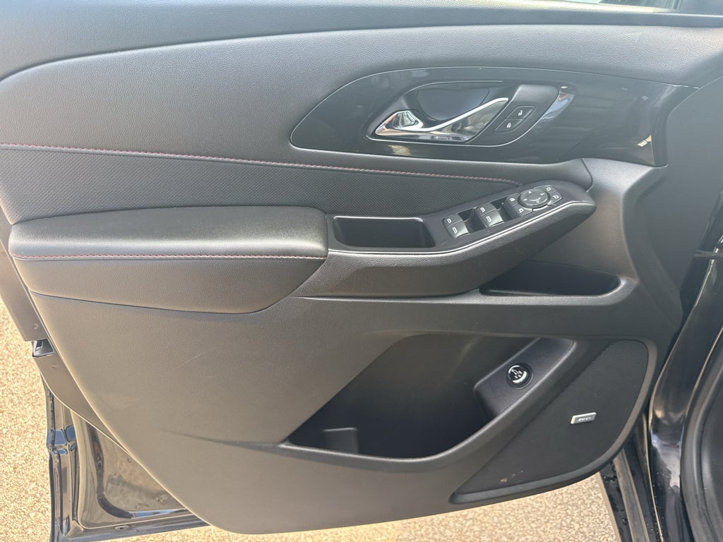 2022 Chevrolet Traverse RS