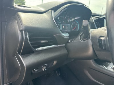 2022 Chevrolet Traverse RS