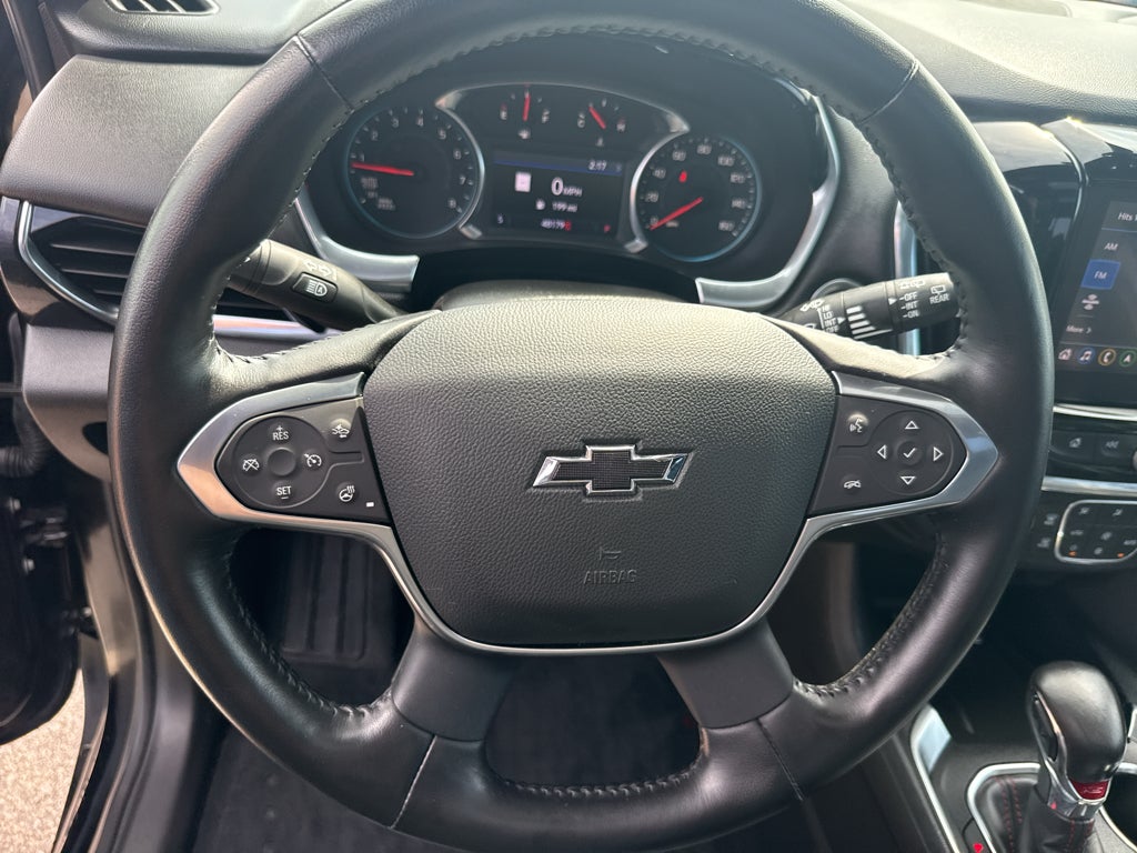 2022 Chevrolet Traverse RS