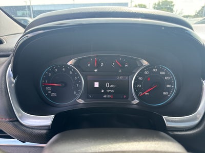 2022 Chevrolet Traverse RS