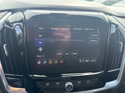 2022 Chevrolet Traverse RS