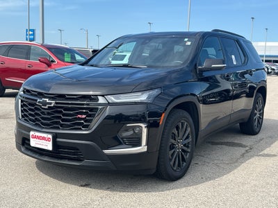 2022 Chevrolet Traverse RS