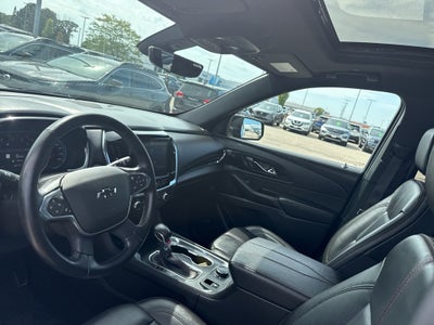 2022 Chevrolet Traverse RS