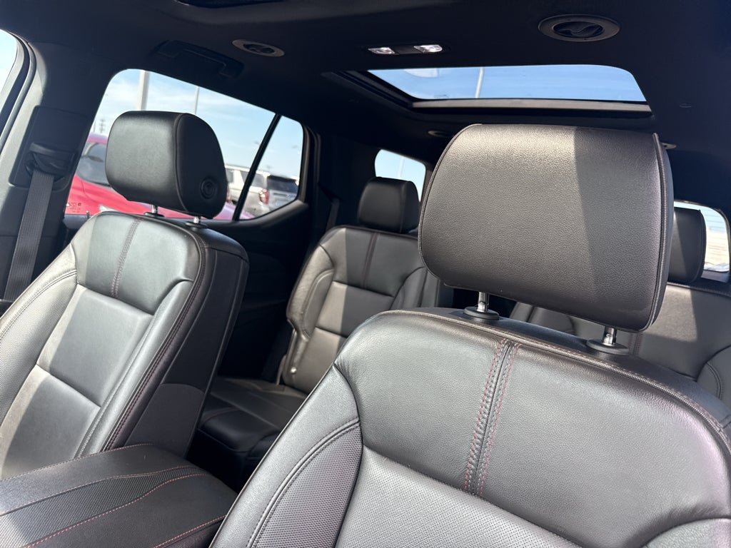 2022 Chevrolet Traverse RS