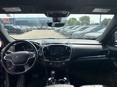 2022 Chevrolet Traverse RS