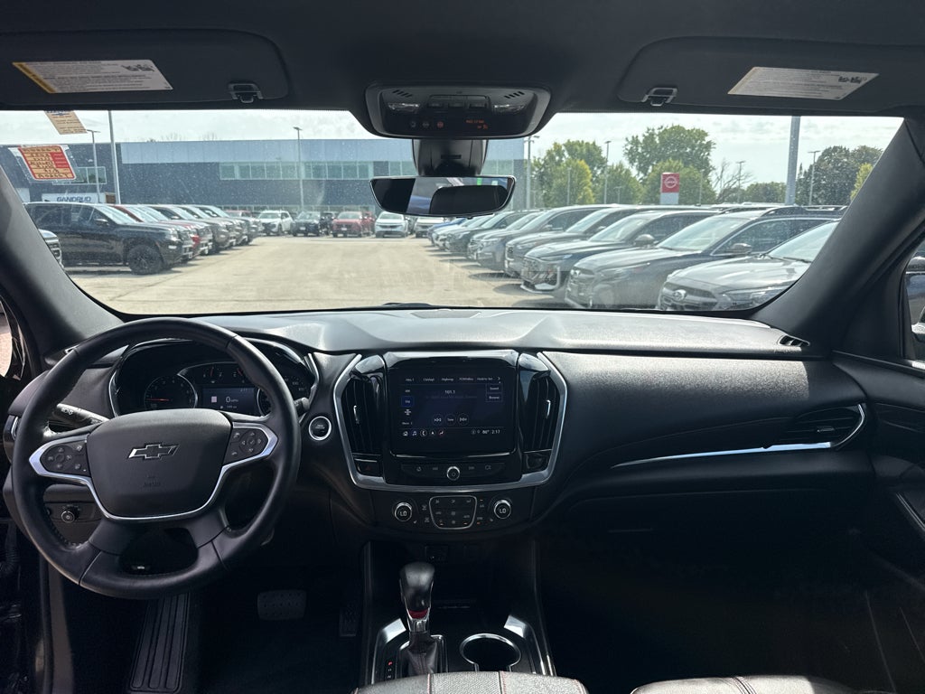 2022 Chevrolet Traverse RS