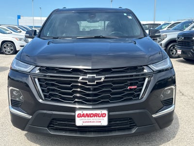 2022 Chevrolet Traverse RS