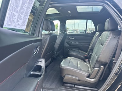 2022 Chevrolet Traverse RS