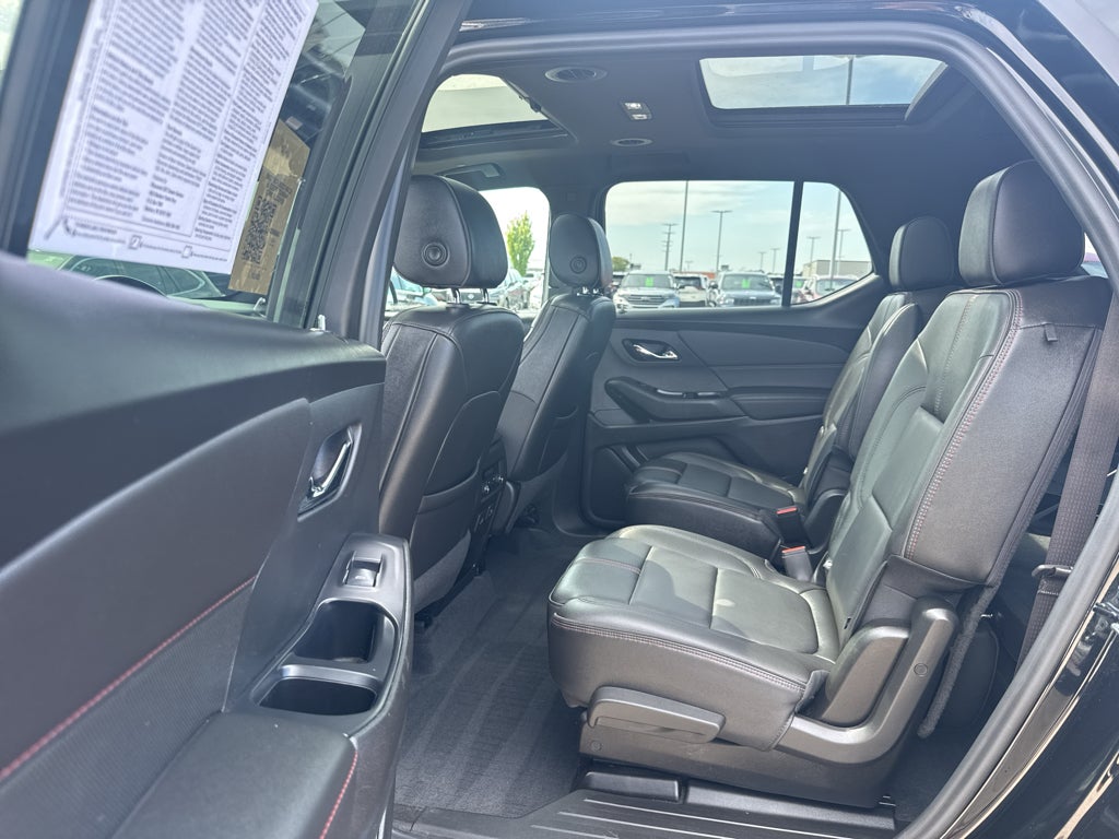 2022 Chevrolet Traverse RS