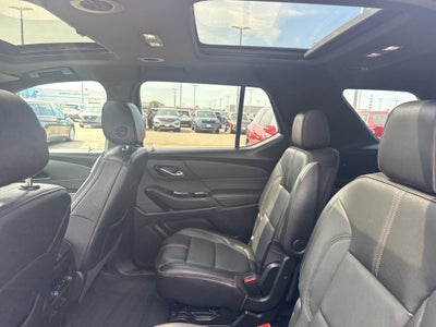 2022 Chevrolet Traverse RS