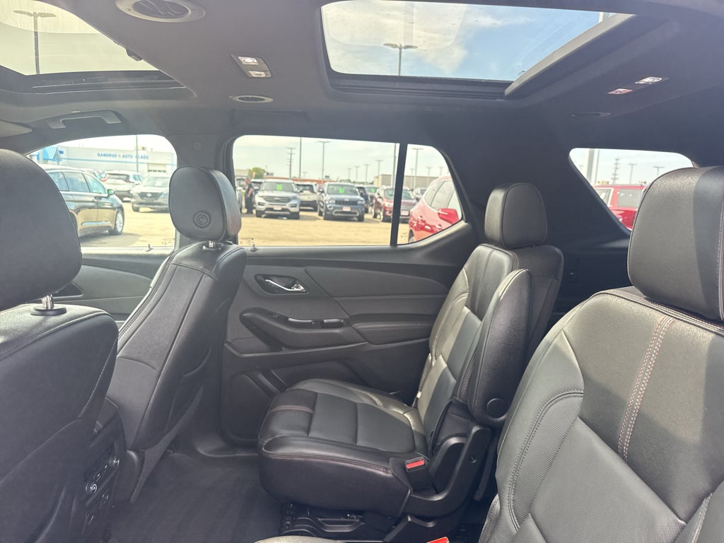 2022 Chevrolet Traverse RS