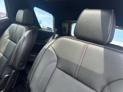 2022 Chevrolet Traverse RS