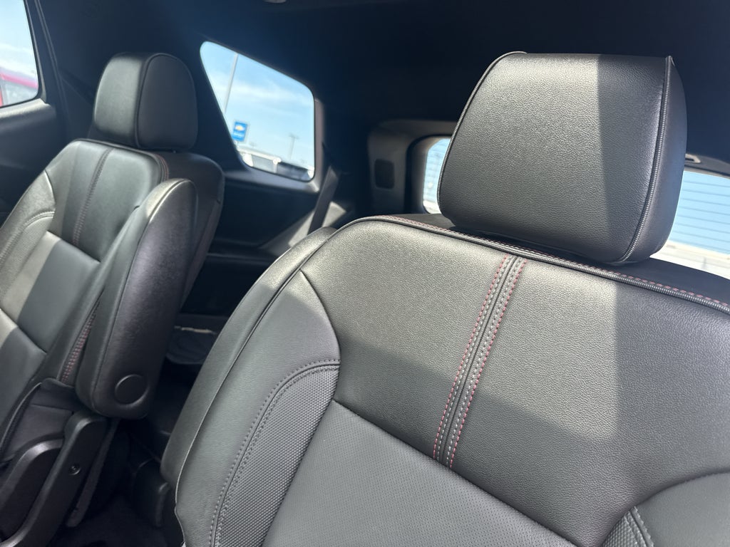 2022 Chevrolet Traverse RS
