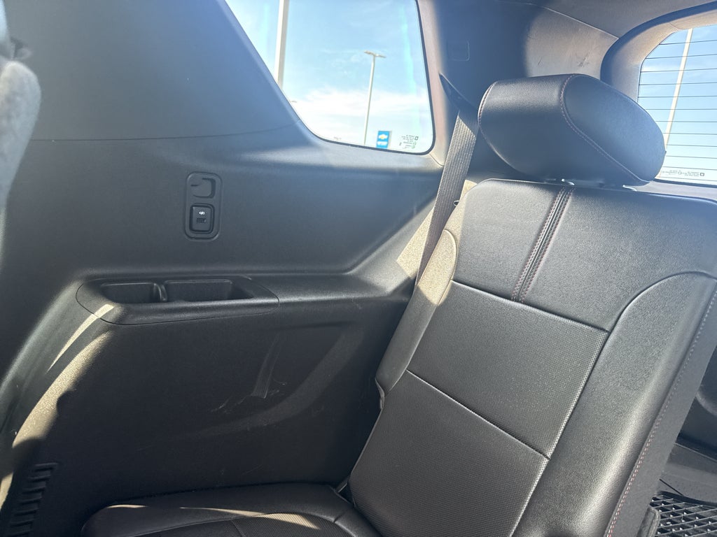 2022 Chevrolet Traverse RS