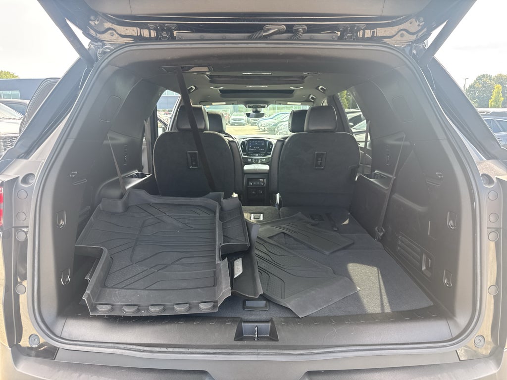2022 Chevrolet Traverse RS