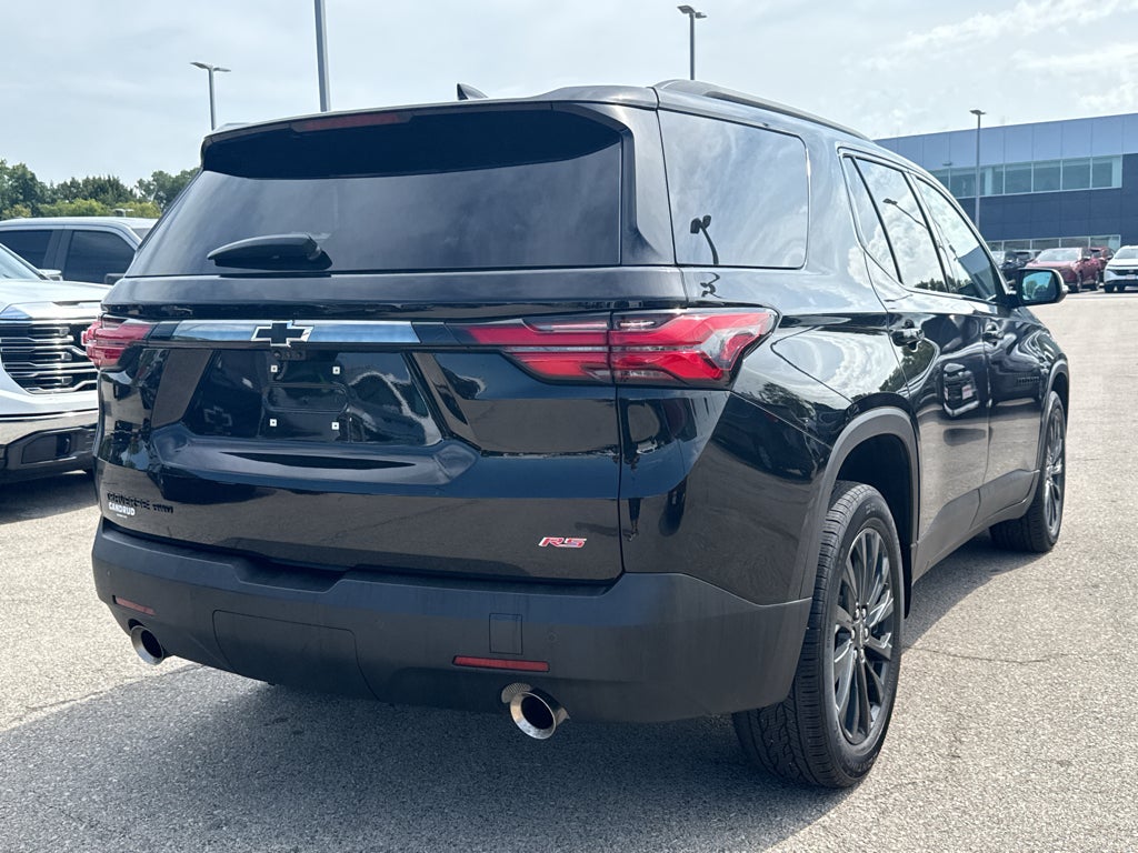 2022 Chevrolet Traverse RS