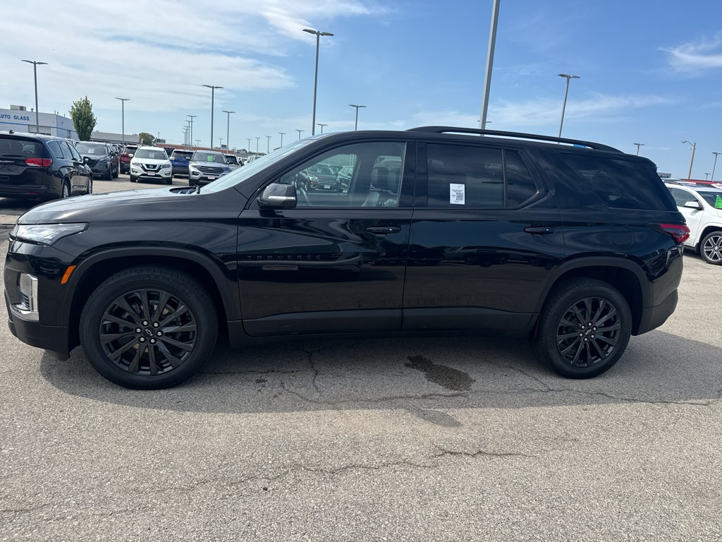 2022 Chevrolet Traverse RS
