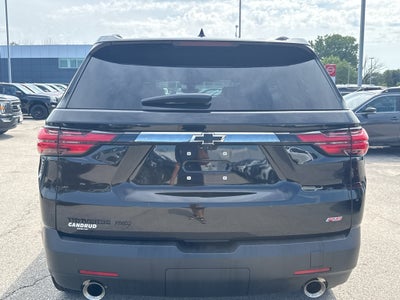 2022 Chevrolet Traverse RS
