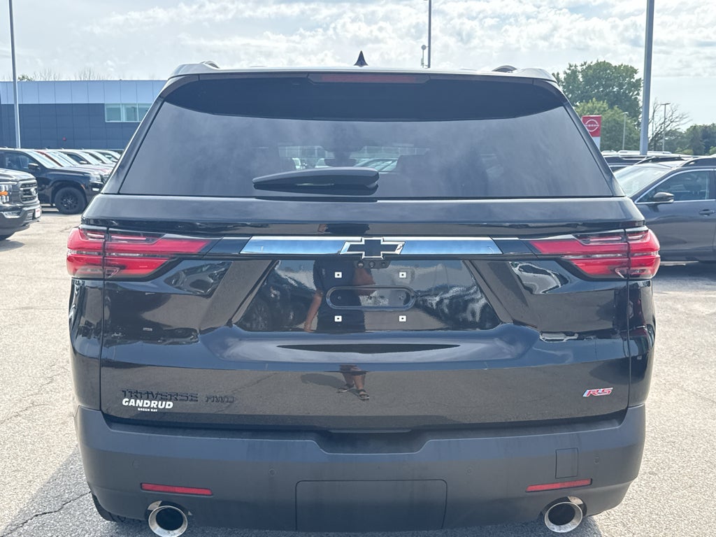 2022 Chevrolet Traverse RS