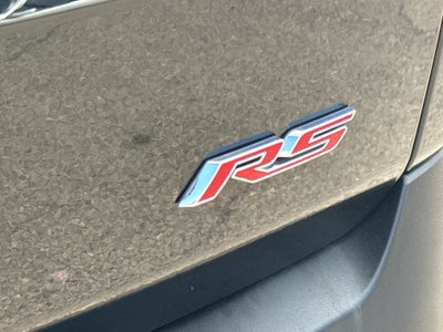 2022 Chevrolet Traverse RS