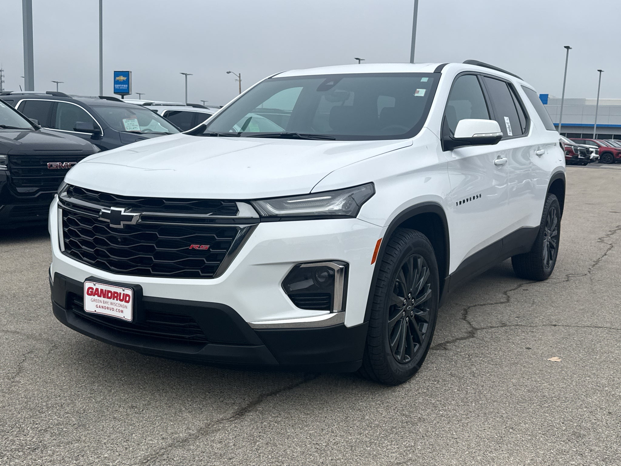 1GNEVJKW9PJ310240