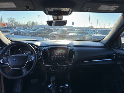 2023 Chevrolet Traverse RS
