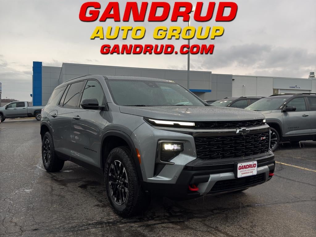 2025 Chevrolet Traverse Z71