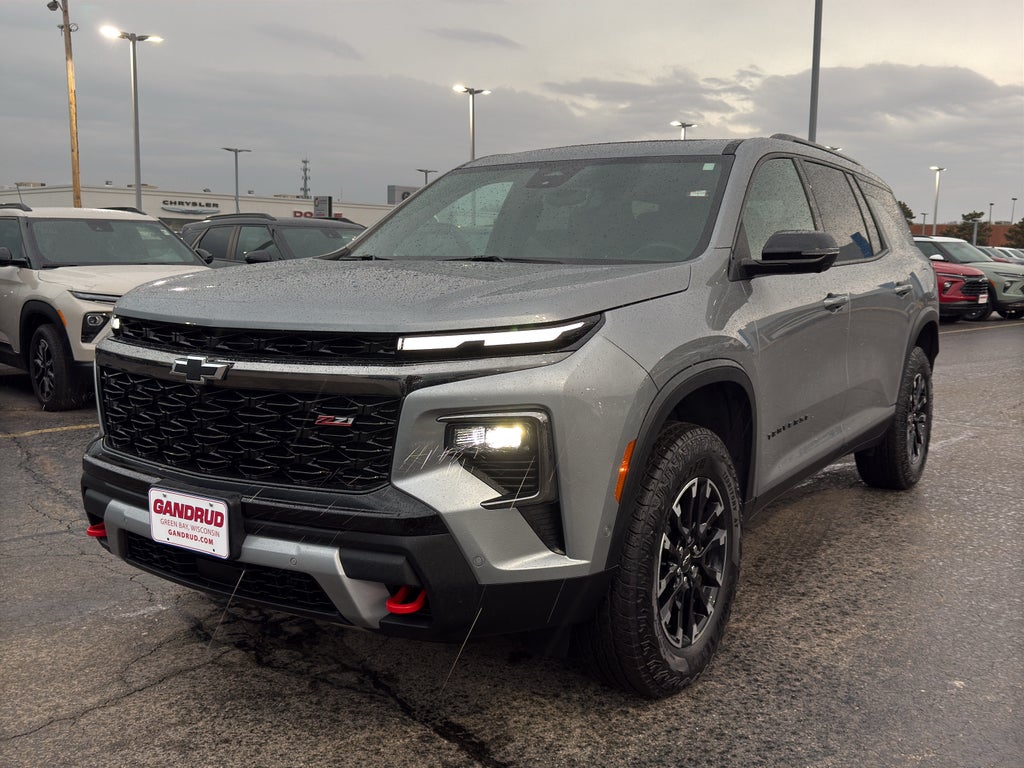 2025 Chevrolet Traverse Z71