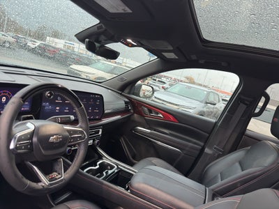 2025 Chevrolet Traverse Z71