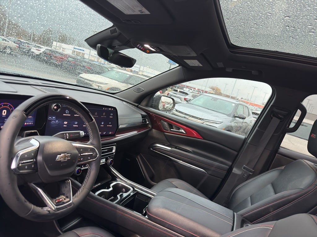 2025 Chevrolet Traverse Z71