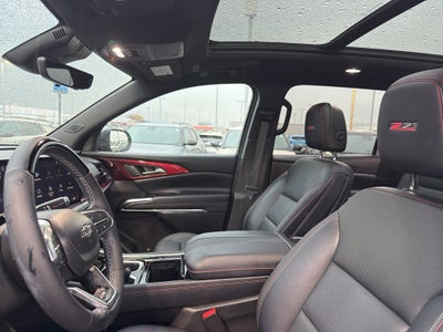 2025 Chevrolet Traverse Z71