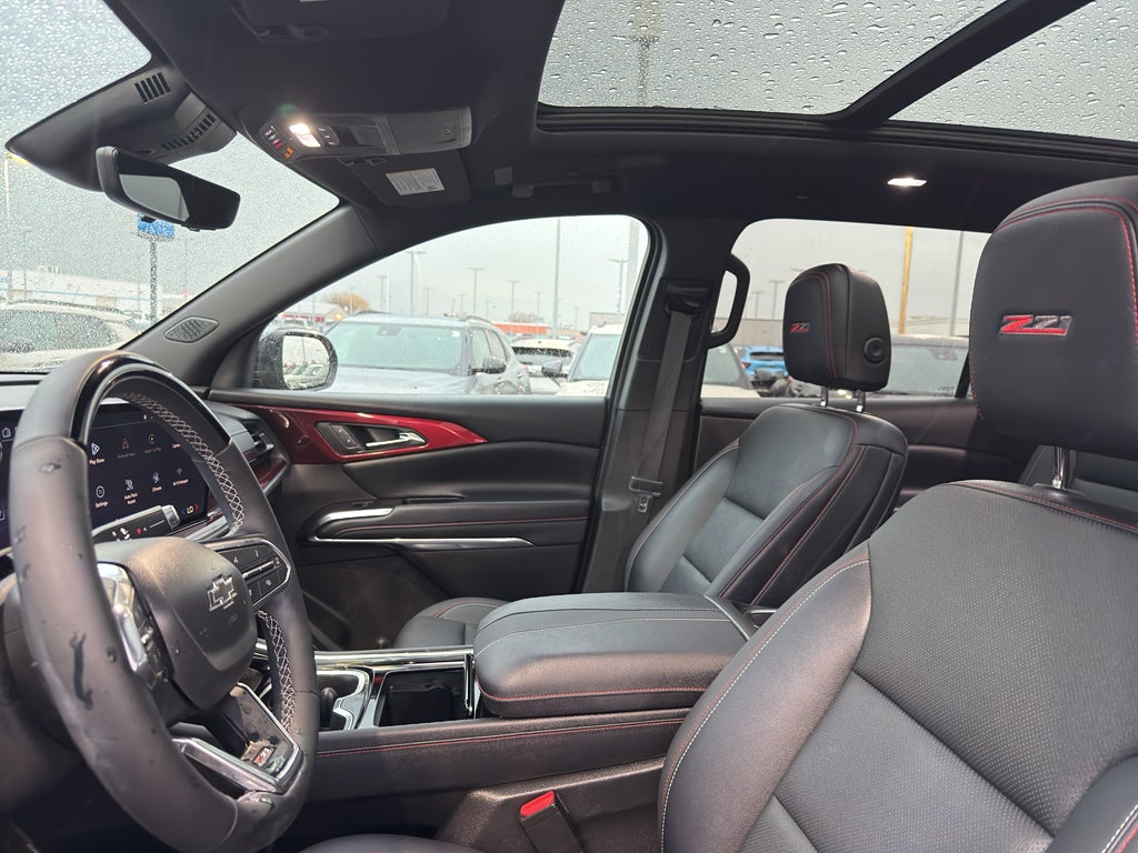 2025 Chevrolet Traverse Z71