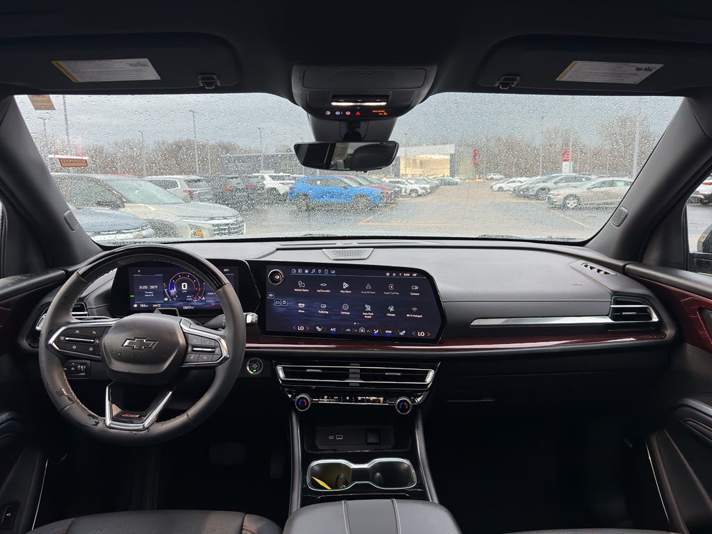 2025 Chevrolet Traverse Z71