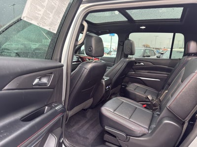 2025 Chevrolet Traverse Z71