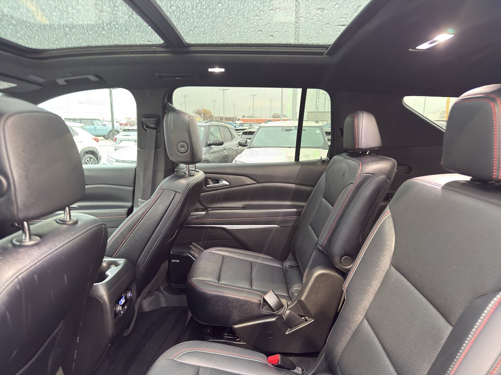 2025 Chevrolet Traverse Z71