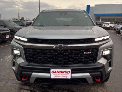 2025 Chevrolet Traverse Z71