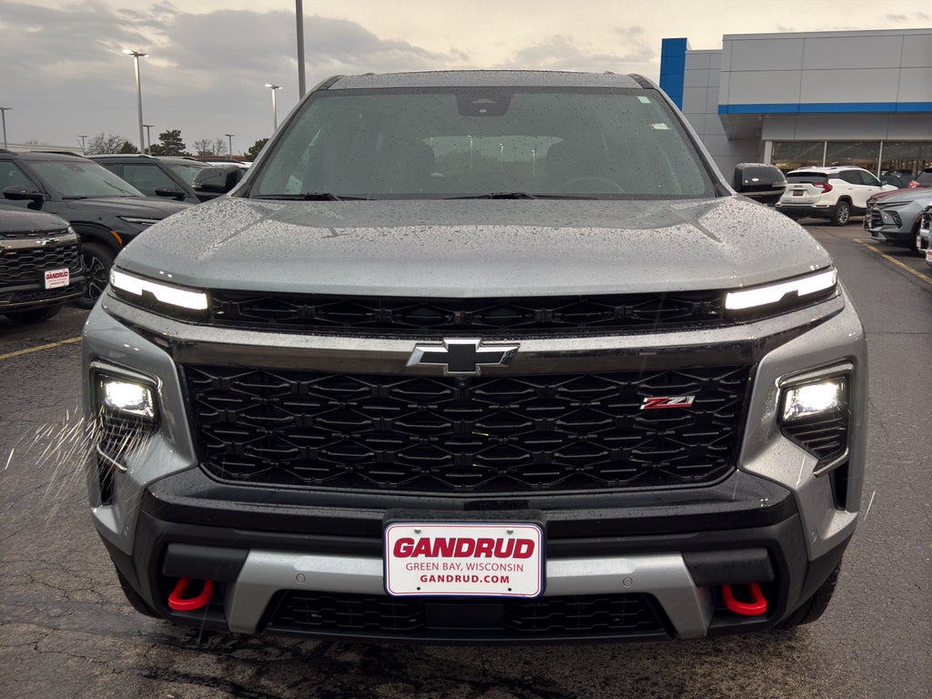 2025 Chevrolet Traverse Z71