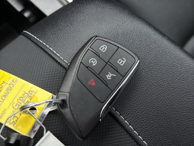 2025 Chevrolet Traverse Z71