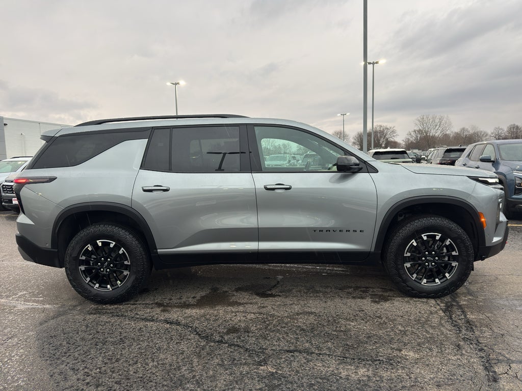 2025 Chevrolet Traverse Z71