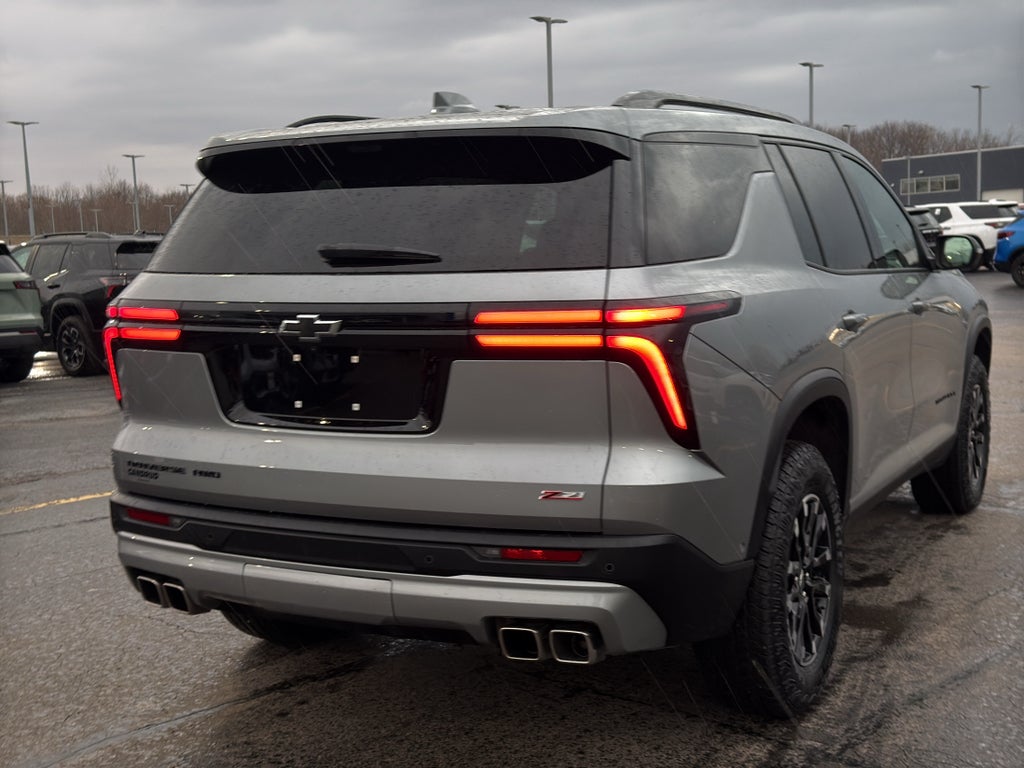 2025 Chevrolet Traverse Z71