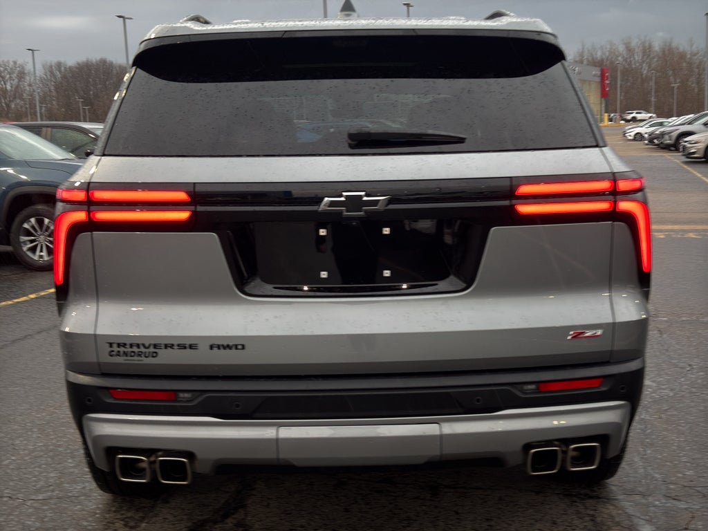 2025 Chevrolet Traverse Z71