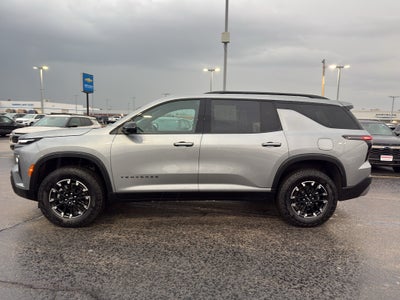 2025 Chevrolet Traverse Z71