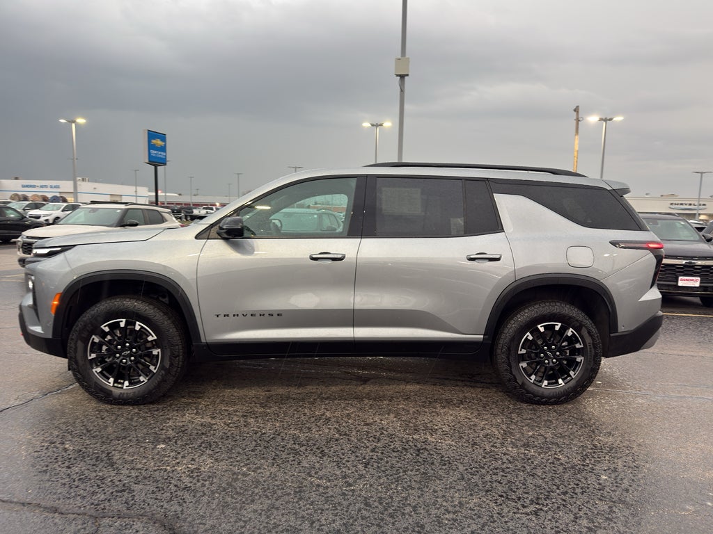 2025 Chevrolet Traverse Z71