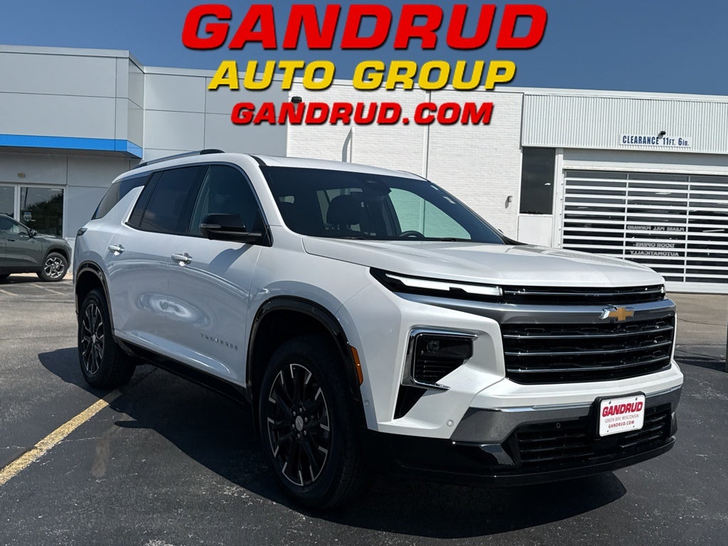 2024 Chevrolet Traverse Premier