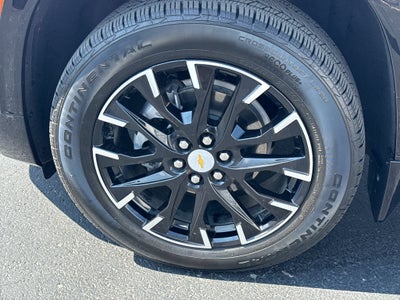 2024 Chevrolet Traverse Premier
